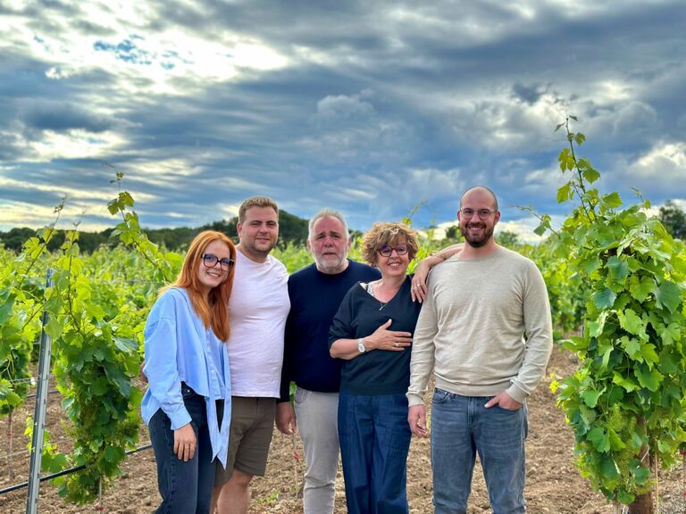 Domaine de Castelnau - Couleur Vin