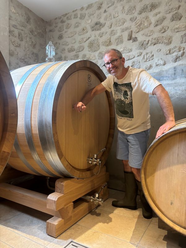 Champagne Guillaume Sergent - Couleur Vin
