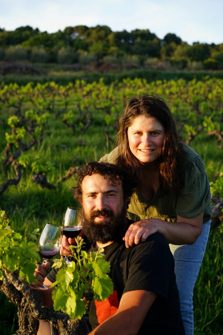 Domaine de l'Argentière - Couleur Vin