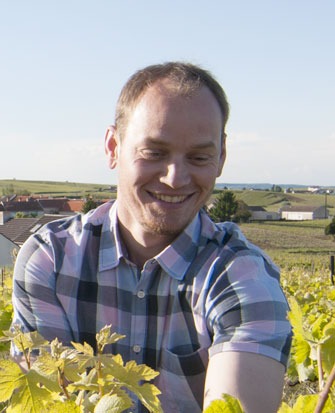 Champagne Thomas Perseval - Couleur Vin