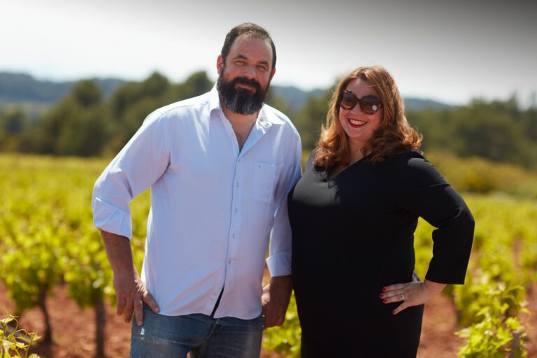 Domaine Jean-Baptiste Sénat - Couleur Vin