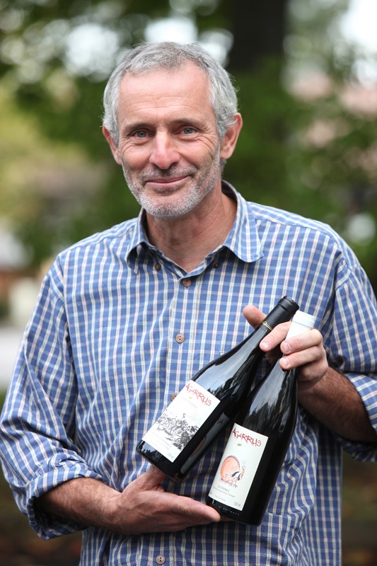 Domaine Agarrus - Couleur Vin