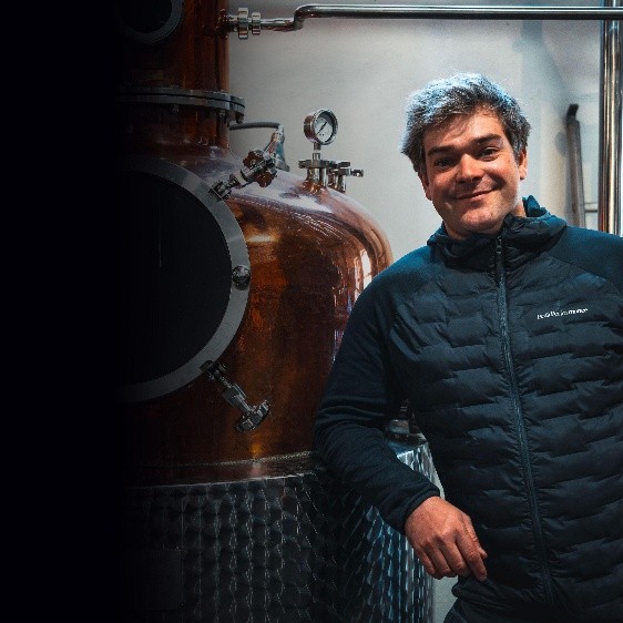Distillerie La Grange