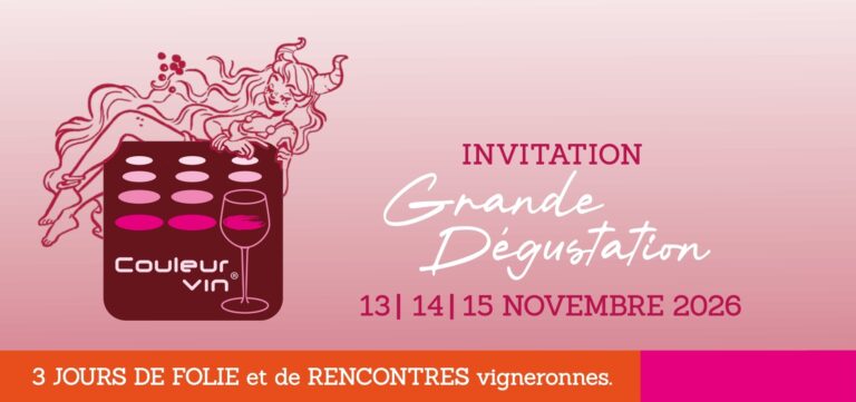 Grande dégustation 2026